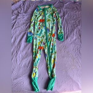 Little sleepies prehistoric party zippy